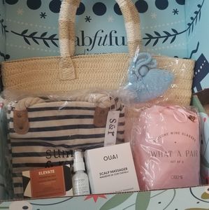FabFitFun/Causebox variety box